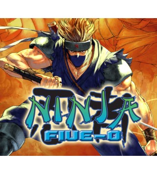 Ninja Five-O Steam Key GLOBAL